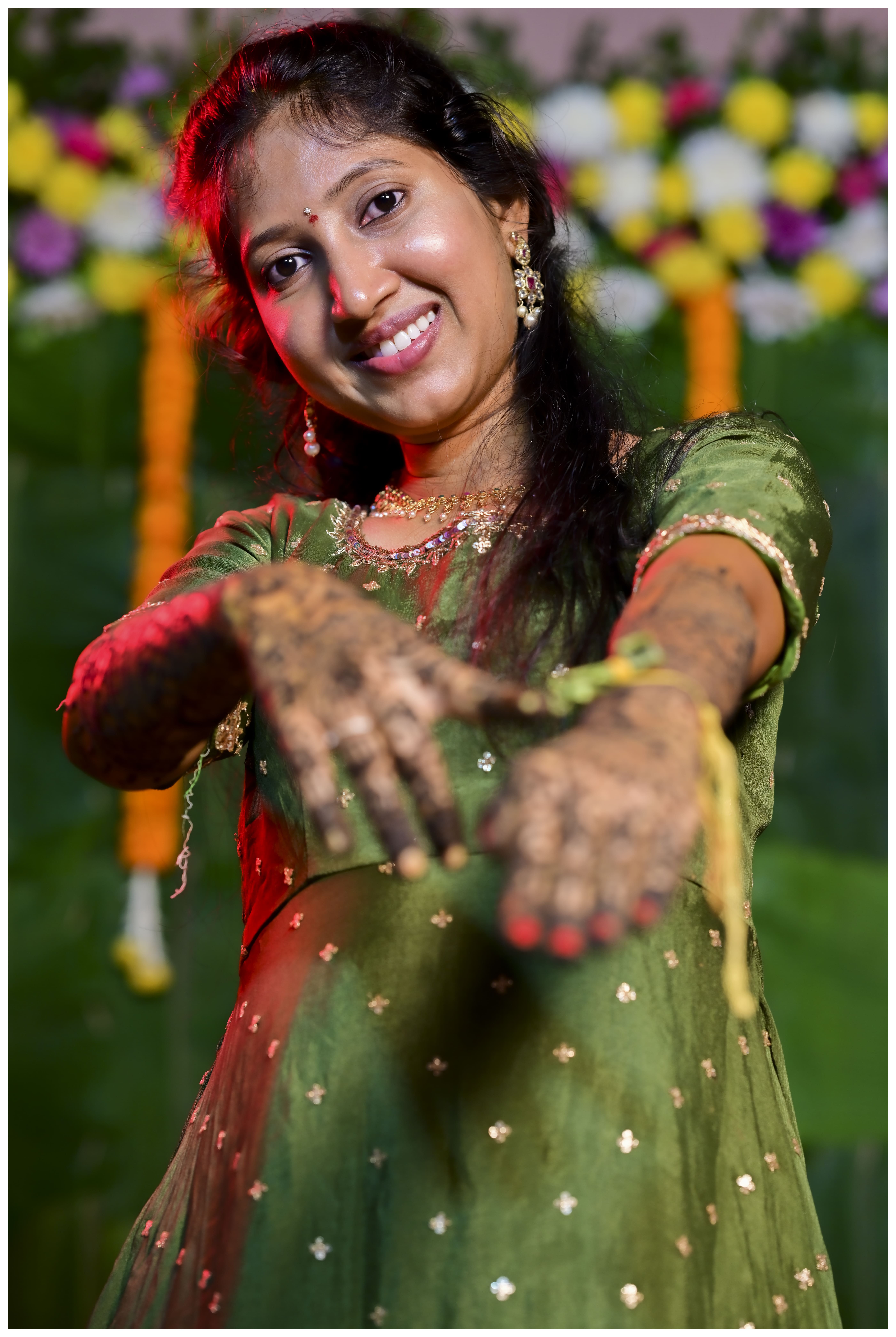 Haldi Ceremony 13